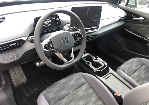 Volkswagen ID.4 cena 238270 przebieg: 8, rok produkcji 2024 z Olsztyn małe 407